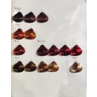 6+2 AKCIÓ! Alfaparf Shine Effect Mea és  Ammoniamentes Tartós  Hajfesték 60ml