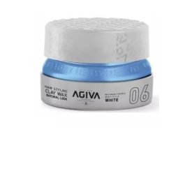 Agiva Hair Wax 06 Clay Wax 155ml