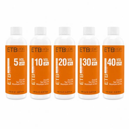 ETB Oxidáló Krém 150ml