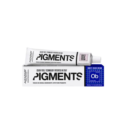 Alfaparf Pigments ocean blue direkt Hajszinező 90 ml