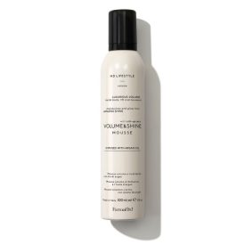   Hd Life Style Volumennövelő Hajhab Extra Csillogással 300 ml