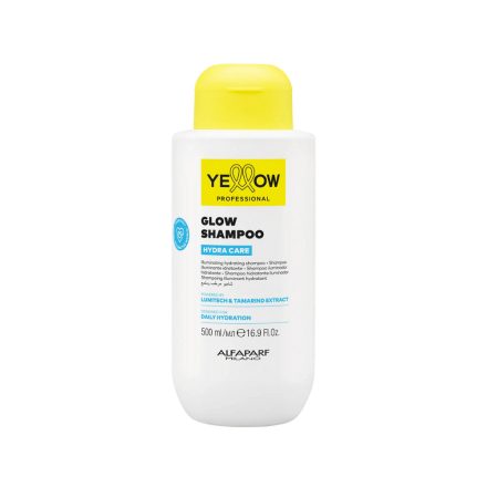 Yellow Hydra Care Glow Sampon 500ml 