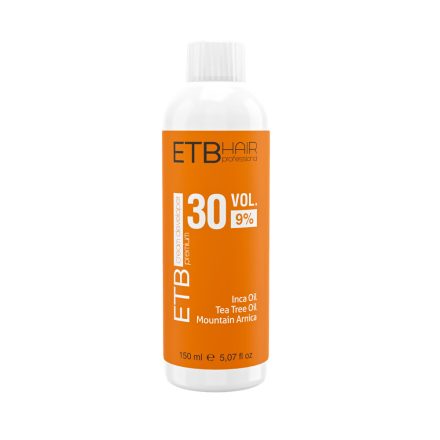 ETB Oxidáló Krém 9% 30Vol 1000 ml
