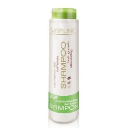   Golden GREEN Vitaline Koffeines Hajnövekedést Serkentő Sampon 250 ml
