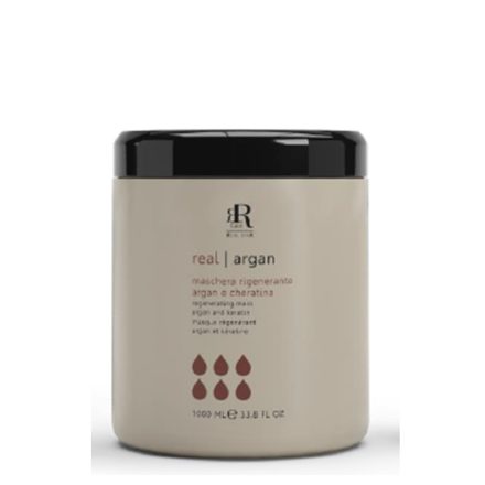 RR ARGAN STAR Regeneráló Hajpakolás  1000ML