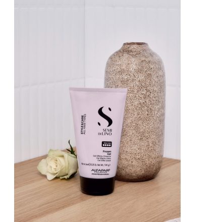 Alfaparf  Style  & Care  Frozen Gel Jeges hatású Hajzselé 150ml