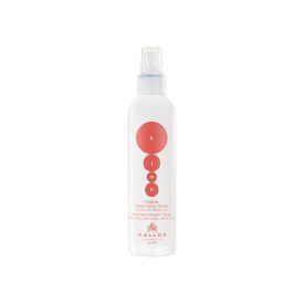 KJMN Voluennövelő Spray Tartás Nélküli Hajra 200ml