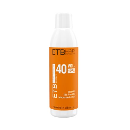 ETB Oxidáló Krém 12% 40Vol 1000 ml