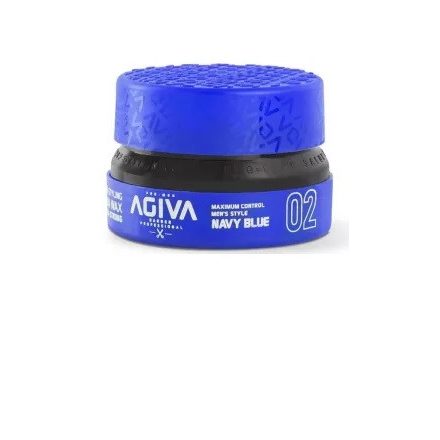 Agiva Hair Wax 02 Ultra Strong 155ml