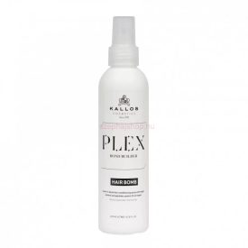   Kallos Plex Bond Builder Hajban Maradó Folyékony Hajápoló Spray Növényi Protein és Peptid komplex-szel 200ml