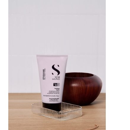 Alfaparf Style & Care  Twisted Curls  Kontrol Krém Göndör Hajra 150ml