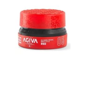 Agiva Hair Wax  05 Mega Strong 155ml