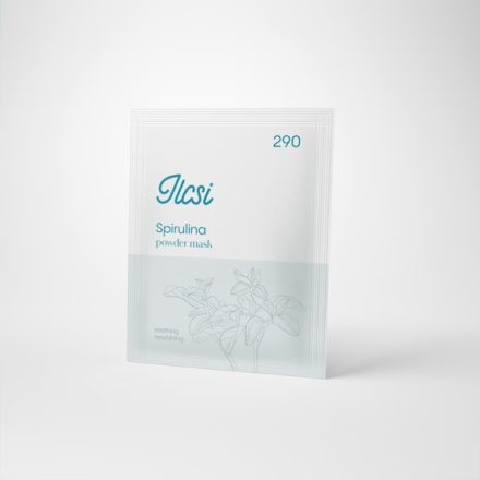 Spirulina pormaszk 80g (290)