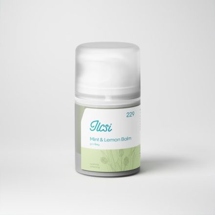 Menta & citromfű bőrradír 100 ml (193)=(229)