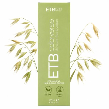 ETB Colorverse Ammóniamentes hajfesték 100ml
