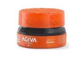 Agiva Hair Wax 01 Strong 155ml
