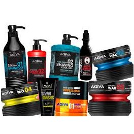 Agiva Termékek (waxok ,zselék)