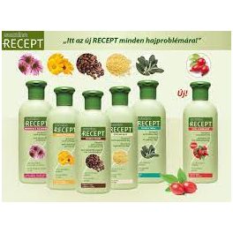 Recept termékek