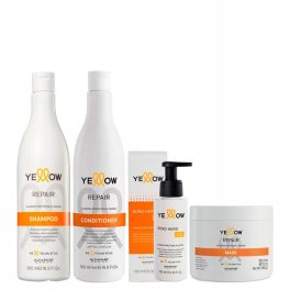 Repair Termékek Erősen Károsodott Hajra